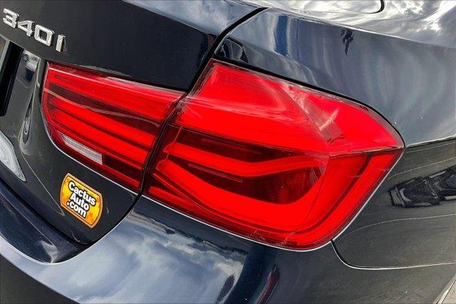 used 2016 BMW 340 car, priced at $24,504