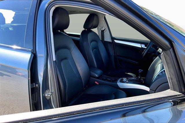 used 2013 Audi A4 car, priced at $8,239