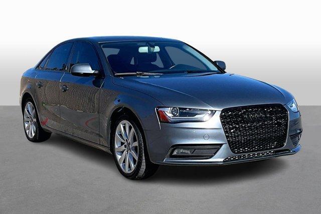 used 2013 Audi A4 car, priced at $8,239