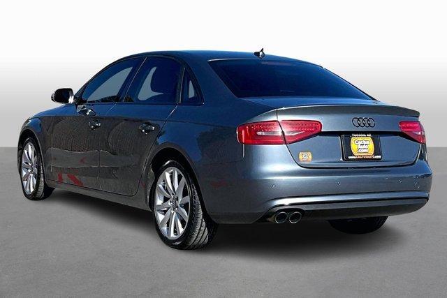 used 2013 Audi A4 car, priced at $8,239