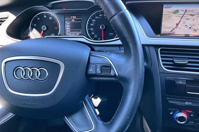 used 2013 Audi A4 car, priced at $8,239