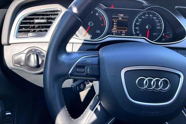 used 2013 Audi A4 car, priced at $8,239