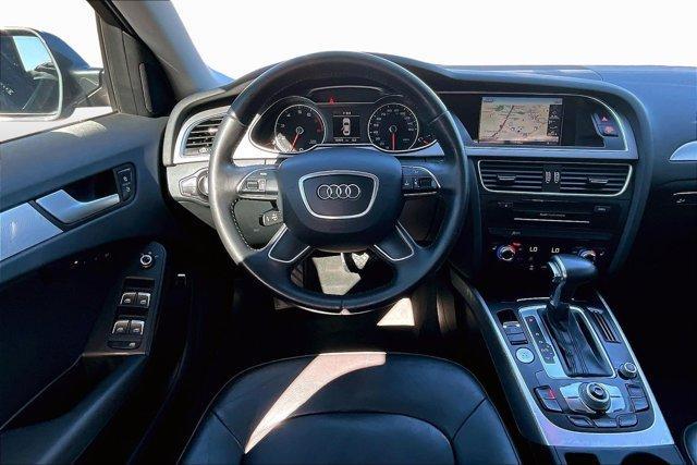 used 2013 Audi A4 car, priced at $8,239