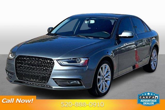 used 2013 Audi A4 car, priced at $8,239
