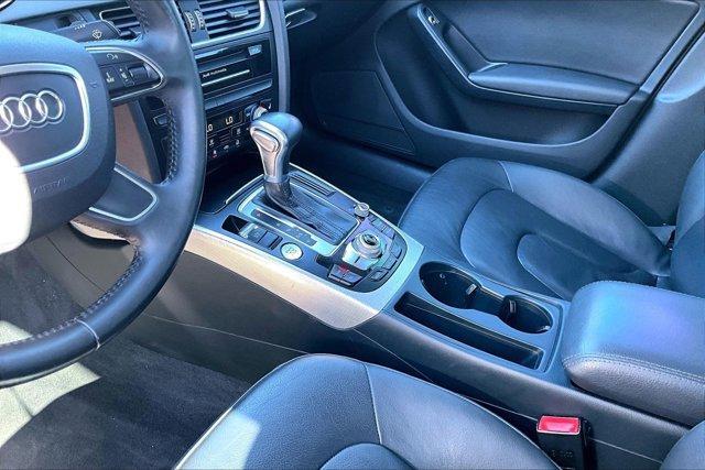 used 2013 Audi A4 car, priced at $8,239