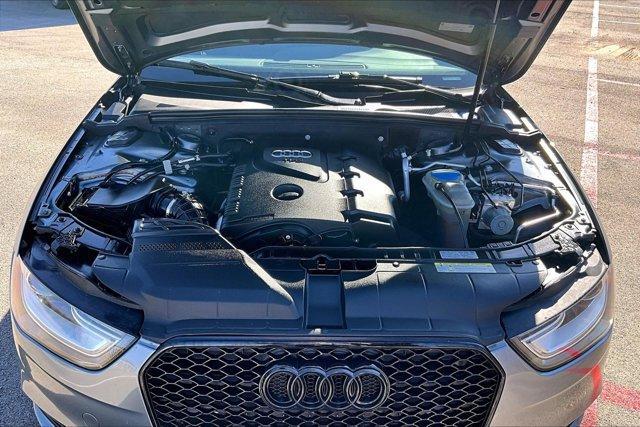 used 2013 Audi A4 car, priced at $8,239