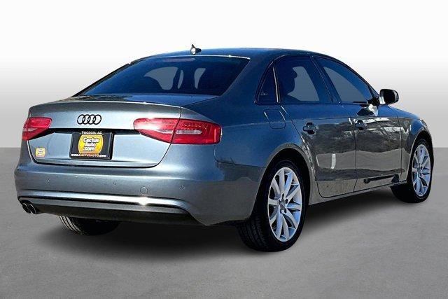 used 2013 Audi A4 car, priced at $8,239