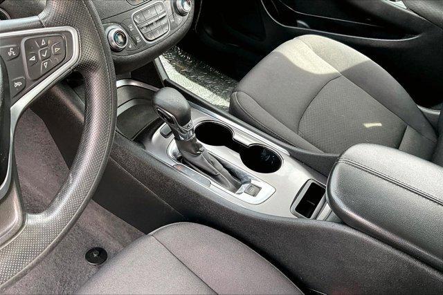 used 2022 Chevrolet Malibu car, priced at $15,930