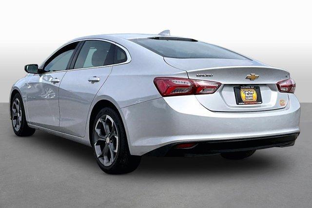 used 2022 Chevrolet Malibu car, priced at $15,930
