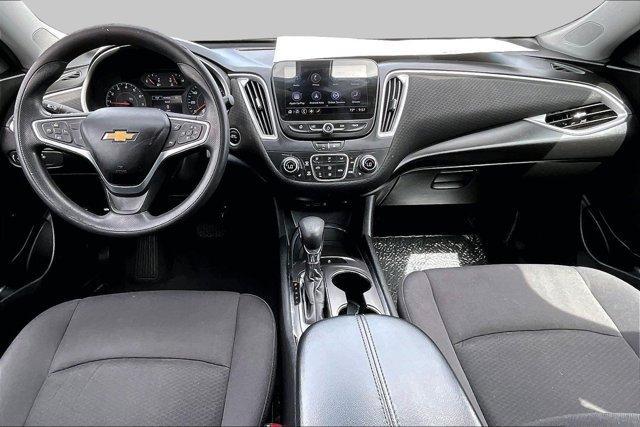 used 2022 Chevrolet Malibu car, priced at $15,930