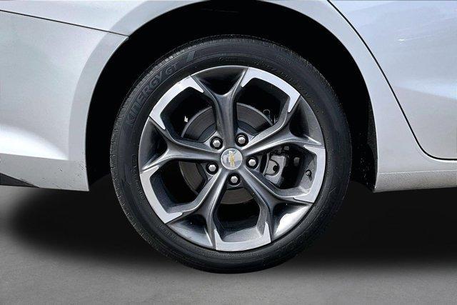 used 2022 Chevrolet Malibu car, priced at $15,930