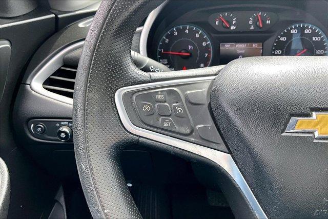 used 2022 Chevrolet Malibu car, priced at $15,930