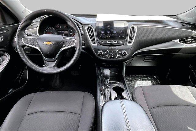used 2022 Chevrolet Malibu car, priced at $15,930