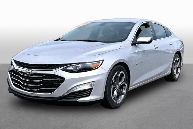 used 2022 Chevrolet Malibu car, priced at $14,536