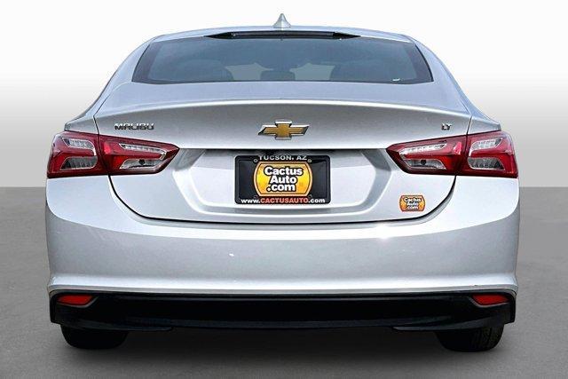 used 2022 Chevrolet Malibu car, priced at $15,930
