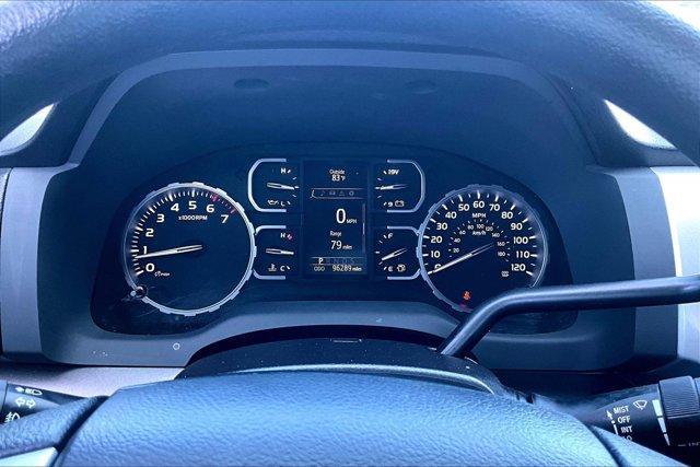 used 2018 Toyota Tundra car, priced at $32,952