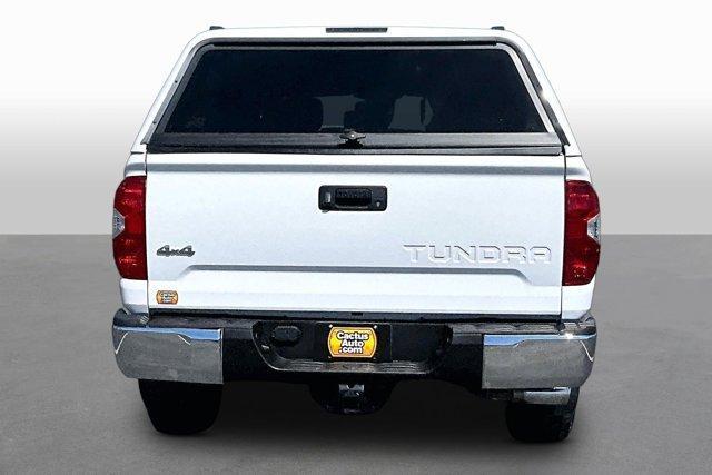 used 2018 Toyota Tundra car, priced at $32,952