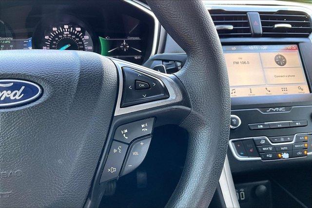 used 2019 Ford Fusion car, priced at $12,682