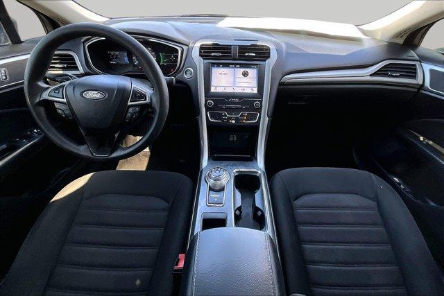 used 2019 Ford Fusion car, priced at $12,682