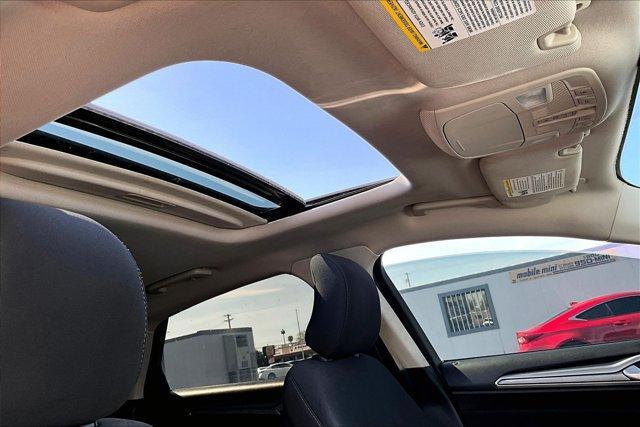 used 2019 Ford Fusion car, priced at $12,682