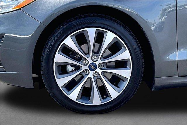 used 2019 Ford Fusion car, priced at $12,682