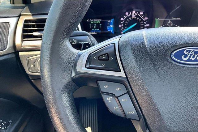 used 2019 Ford Fusion car, priced at $12,682