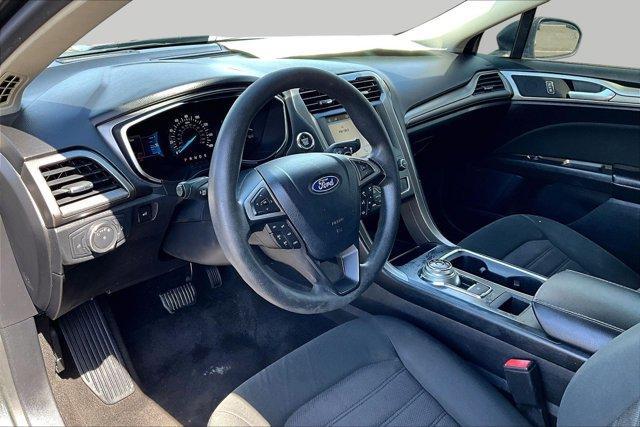 used 2019 Ford Fusion car, priced at $12,682