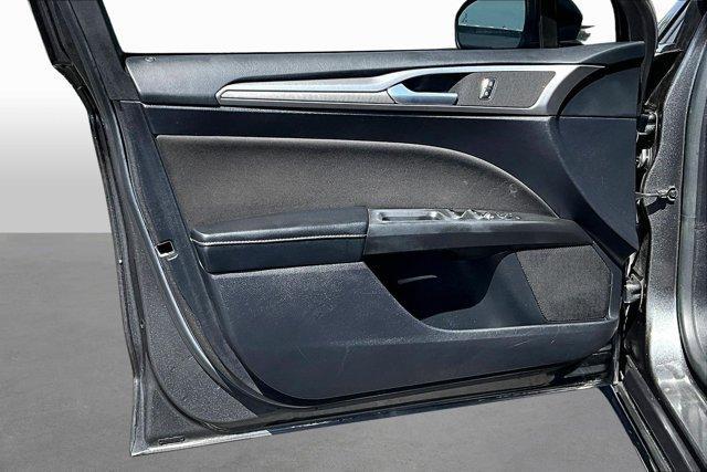 used 2019 Ford Fusion car, priced at $12,682