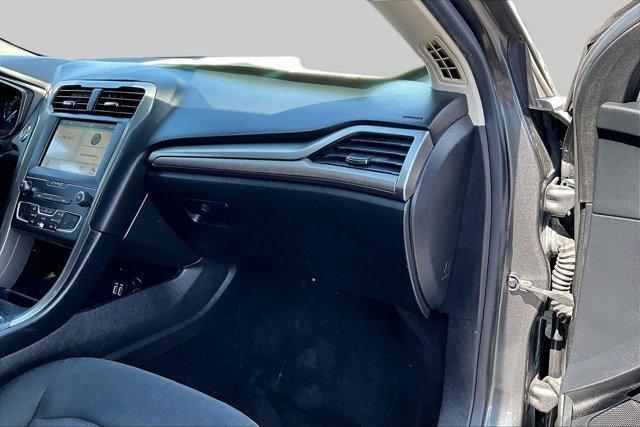 used 2019 Ford Fusion car, priced at $12,682