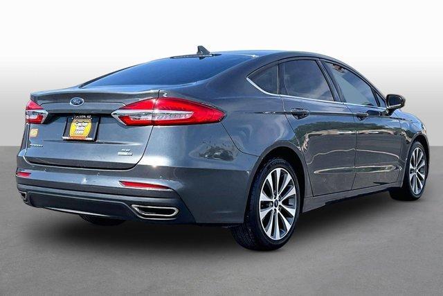 used 2019 Ford Fusion car, priced at $12,682