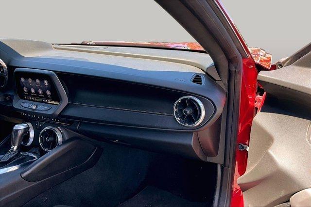 used 2019 Chevrolet Camaro car, priced at $19,481