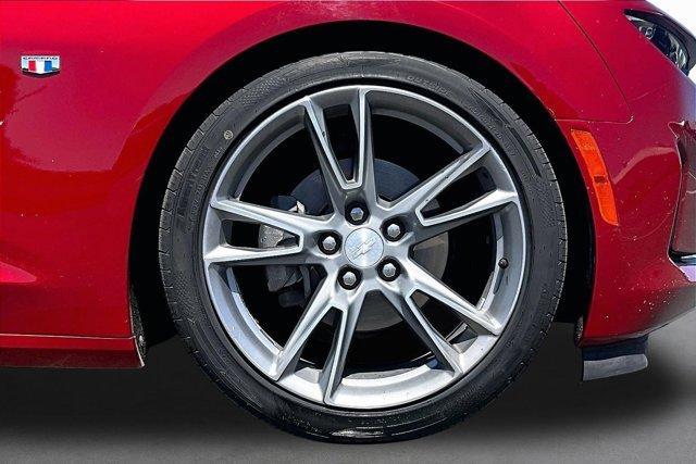 used 2019 Chevrolet Camaro car, priced at $19,481