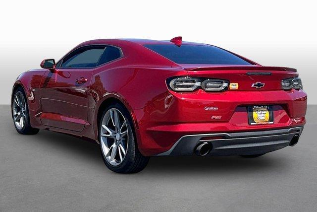 used 2019 Chevrolet Camaro car, priced at $19,481