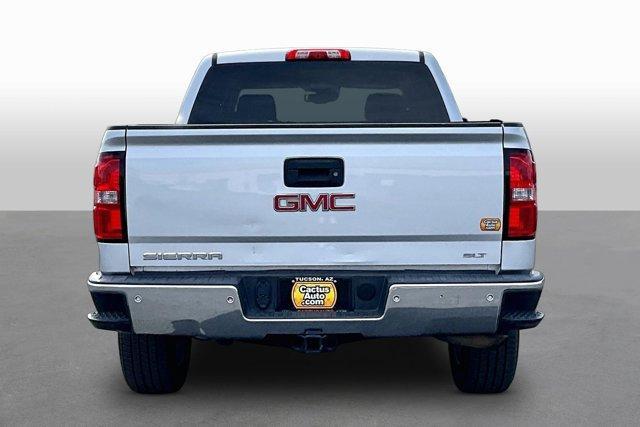 used 2015 GMC Sierra 1500 car, priced at $23,828