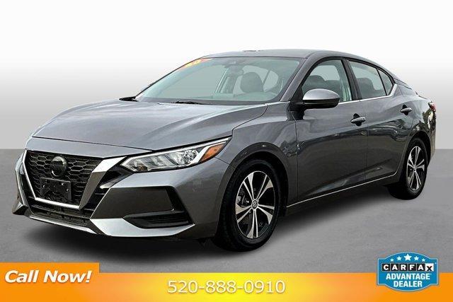 used 2020 Nissan Sentra car, priced at $11,394