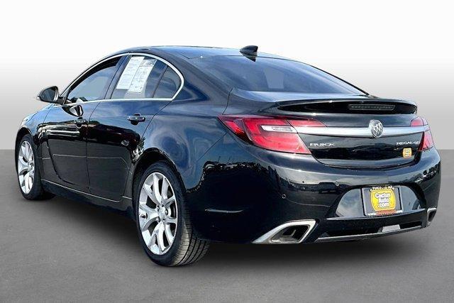 used 2017 Buick Regal car, priced at $12,943