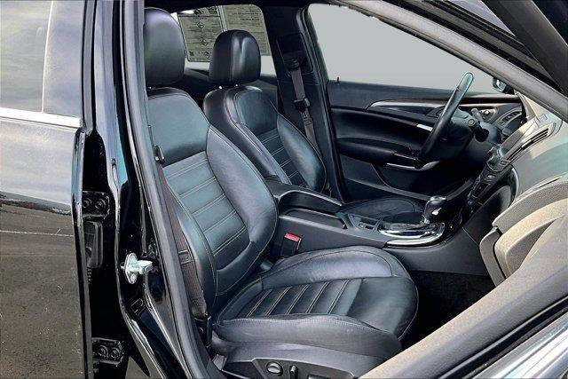 used 2017 Buick Regal car, priced at $12,943