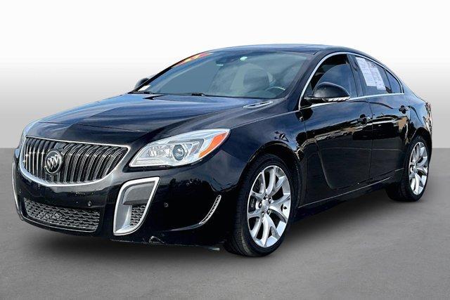 used 2017 Buick Regal car, priced at $11,981