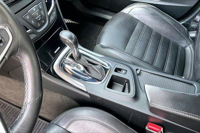 used 2017 Buick Regal car, priced at $12,943