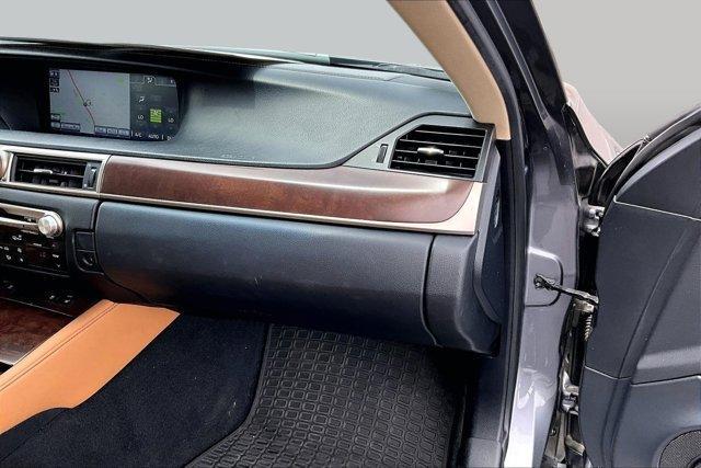 used 2014 Lexus GS 350 car, priced at $21,252