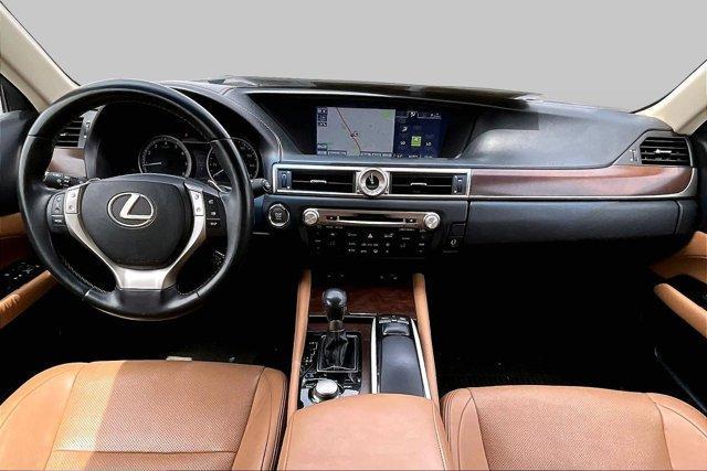used 2014 Lexus GS 350 car, priced at $21,252