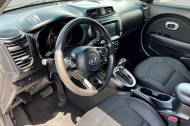 used 2019 Kia Soul car, priced at $11,696