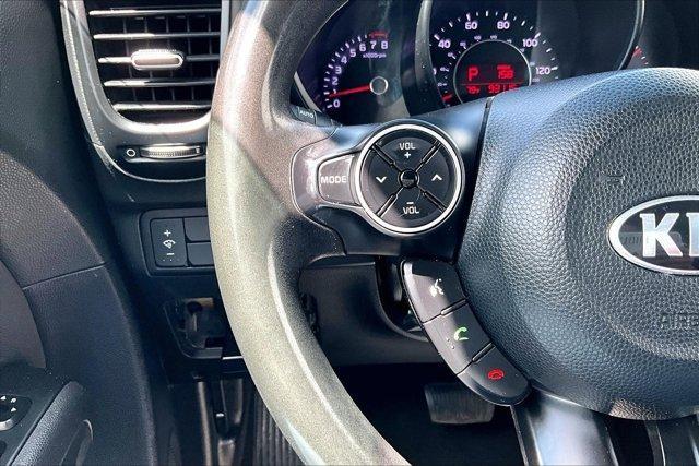 used 2019 Kia Soul car, priced at $11,696