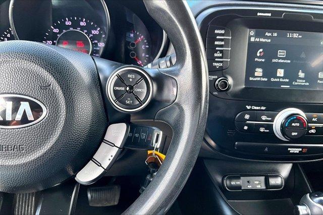 used 2019 Kia Soul car, priced at $11,696