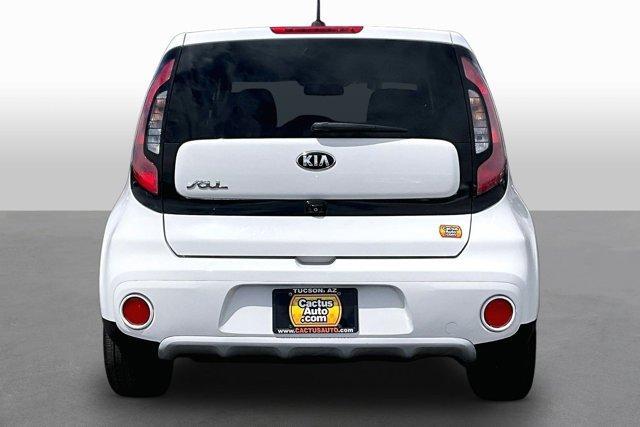 used 2019 Kia Soul car, priced at $11,696