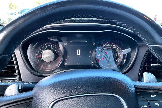 used 2018 Dodge Challenger car, priced at $16,480