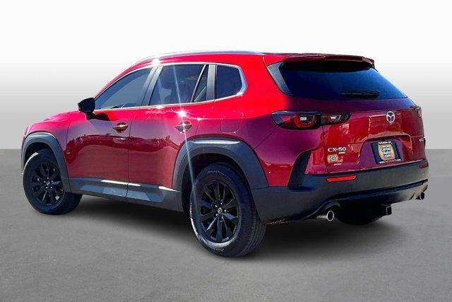 used 2023 Mazda CX-50 car, priced at $24,432
