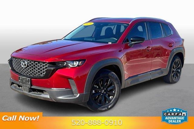 used 2023 Mazda CX-50 car, priced at $24,432
