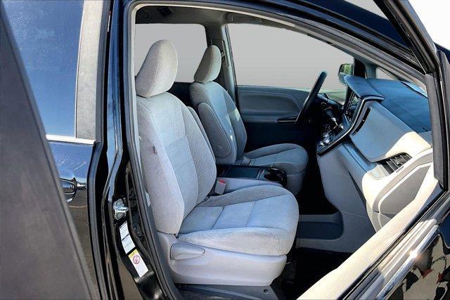 used 2018 Toyota Sienna car, priced at $20,884
