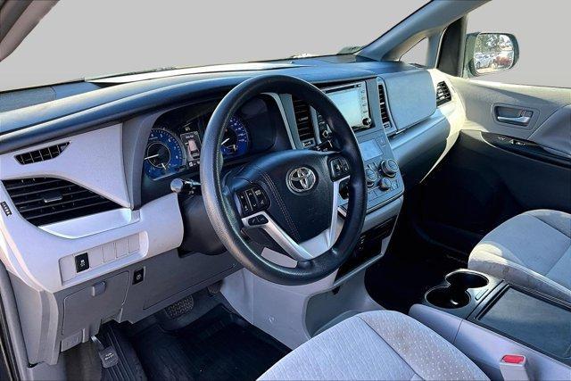 used 2018 Toyota Sienna car, priced at $20,884